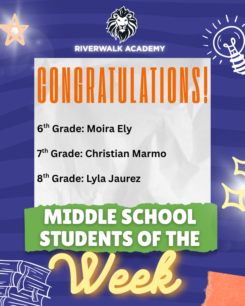 students o the weeks