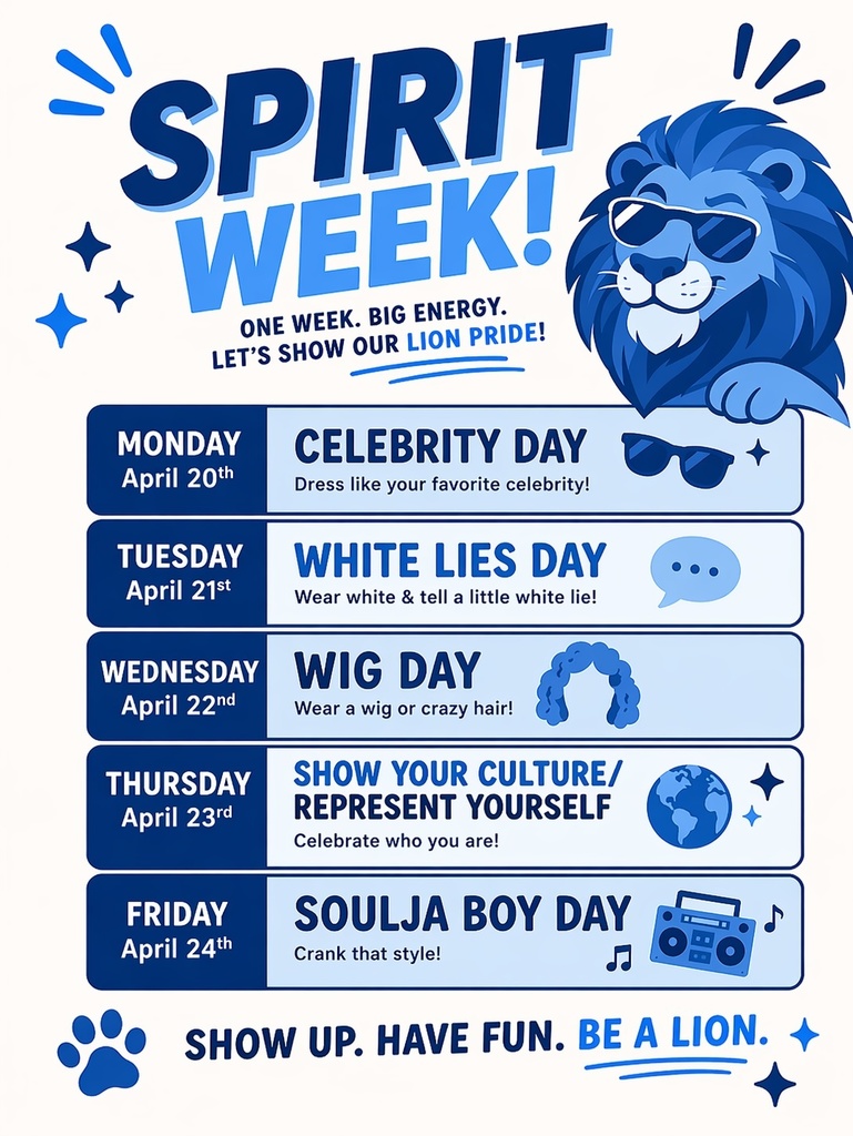 spirit week