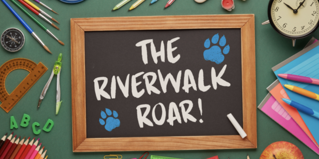 Riverwalk Roar Graphic 