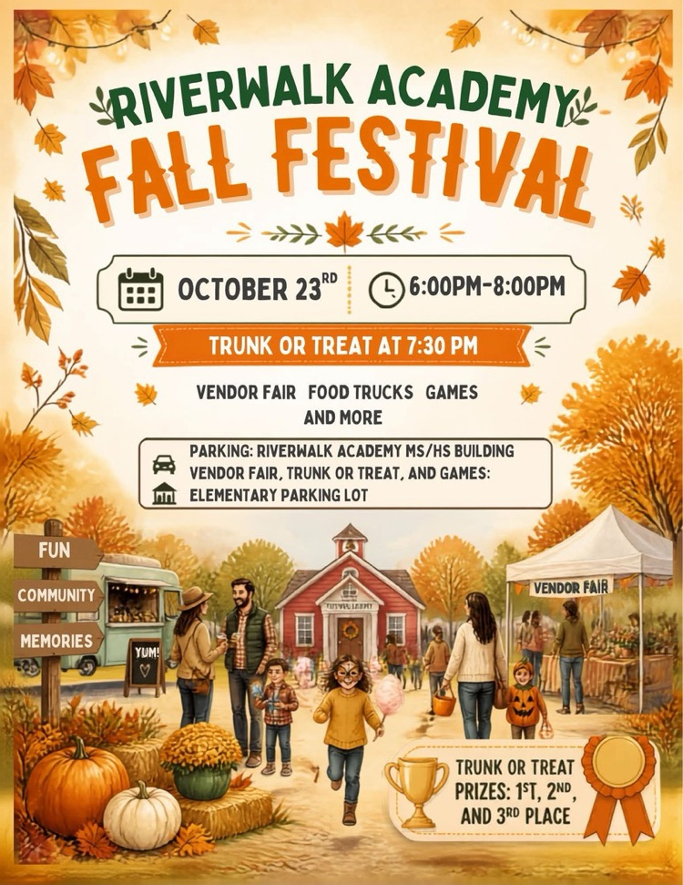 fall festival graphic