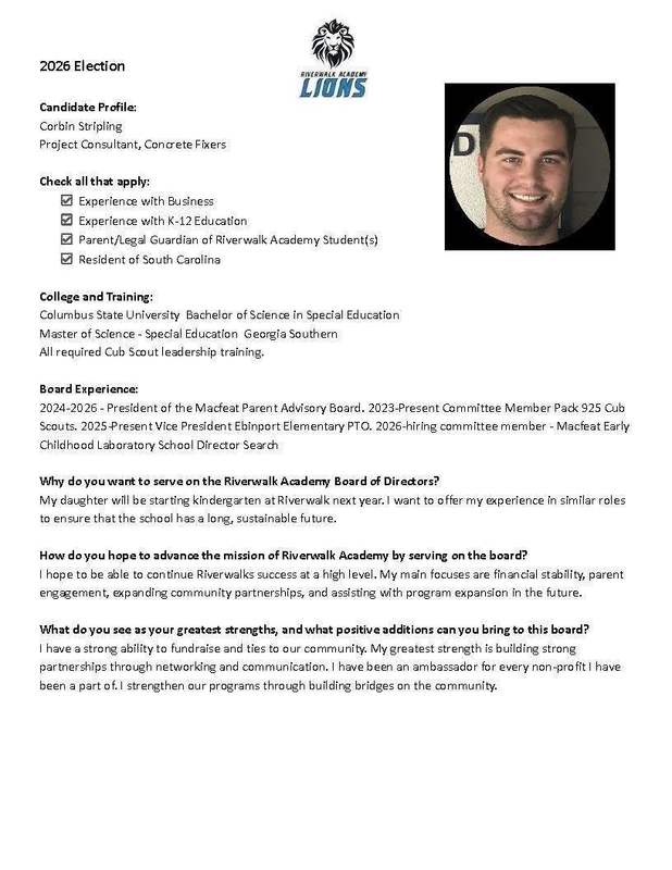candidate 1