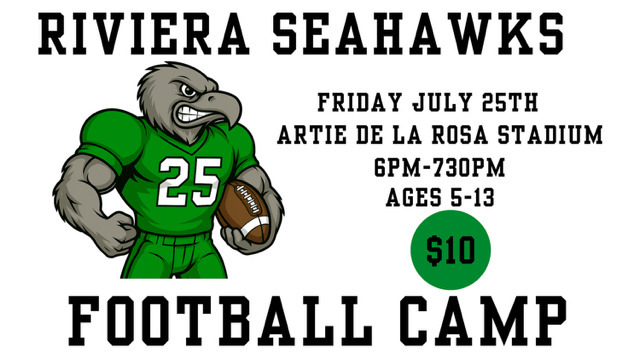 football camp