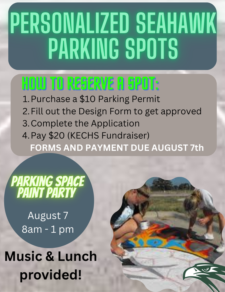 Parking Paint Party