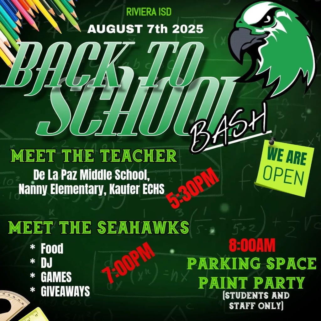 back to school