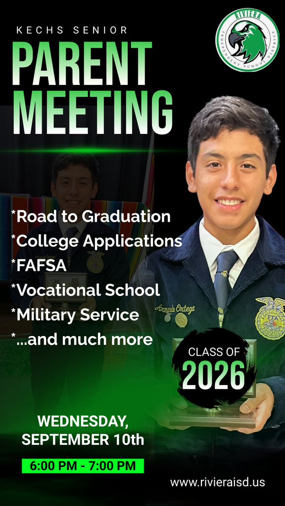 senior meeting