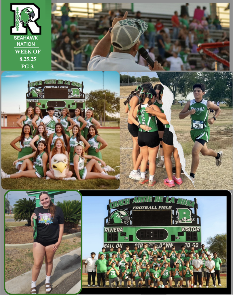 Athletics Newsletter