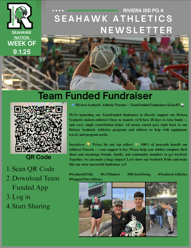 Athletics Newsletter