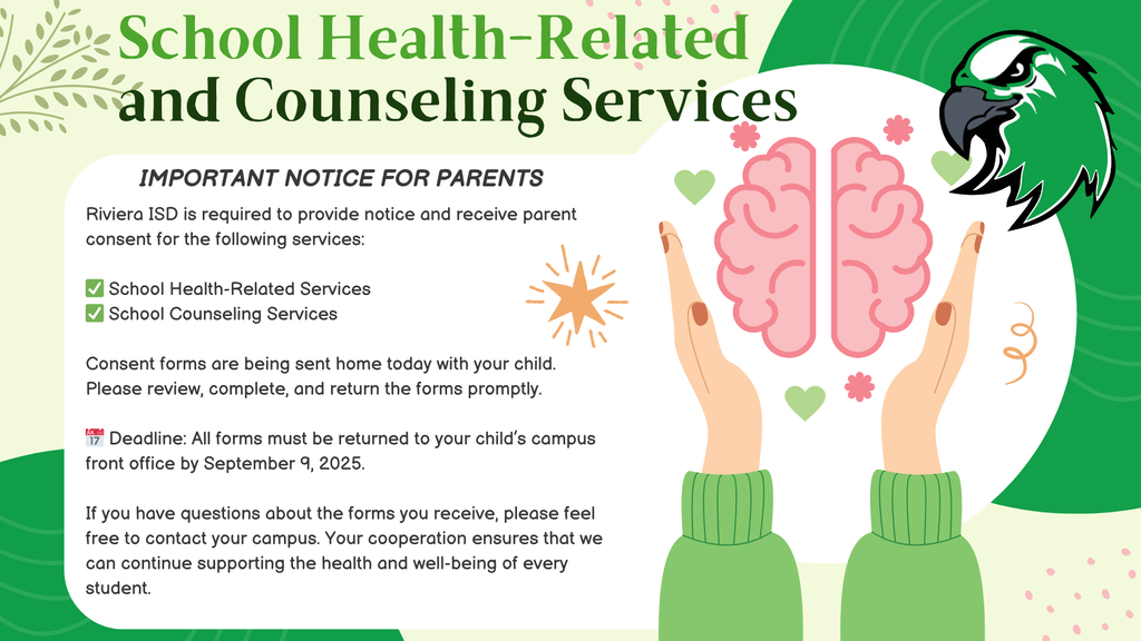 School Health Related & Counseling Services