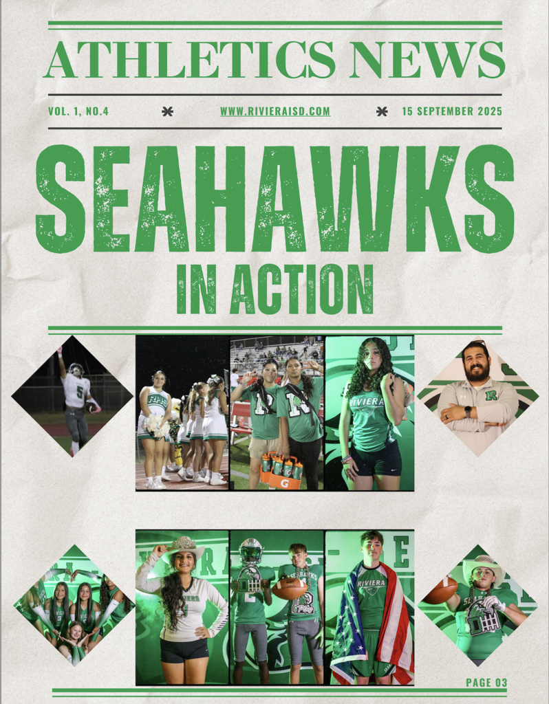 Athletics Newsletter