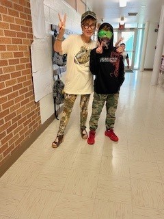 Camo Day