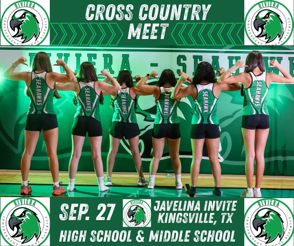 Seahawks Cross Country