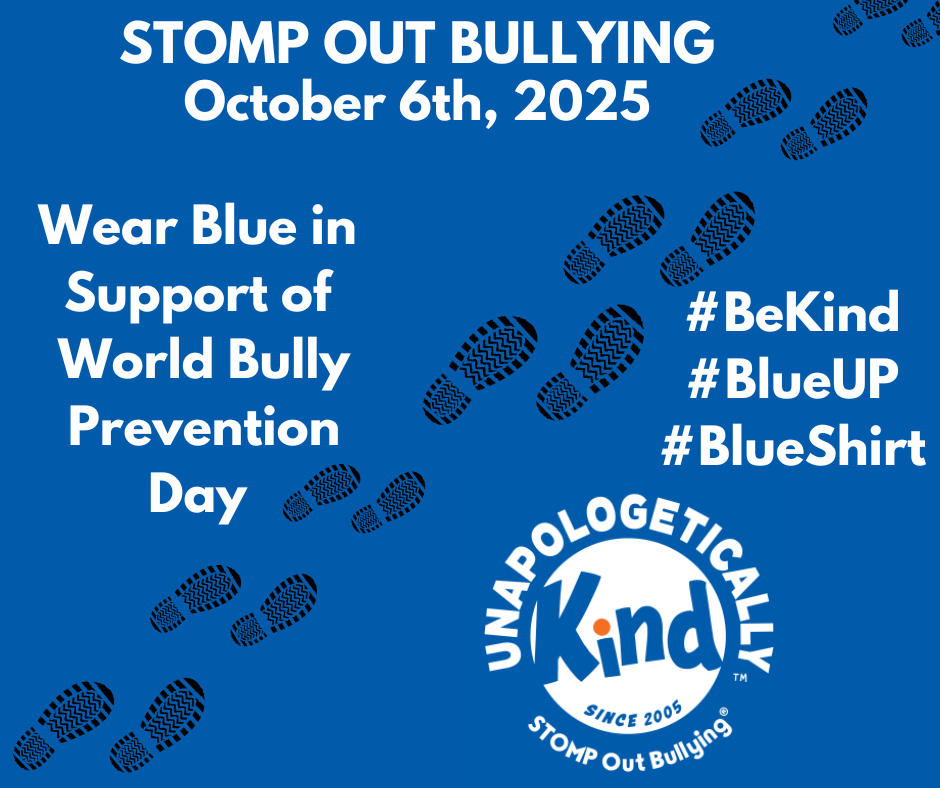 World Bullying Prevention Month
