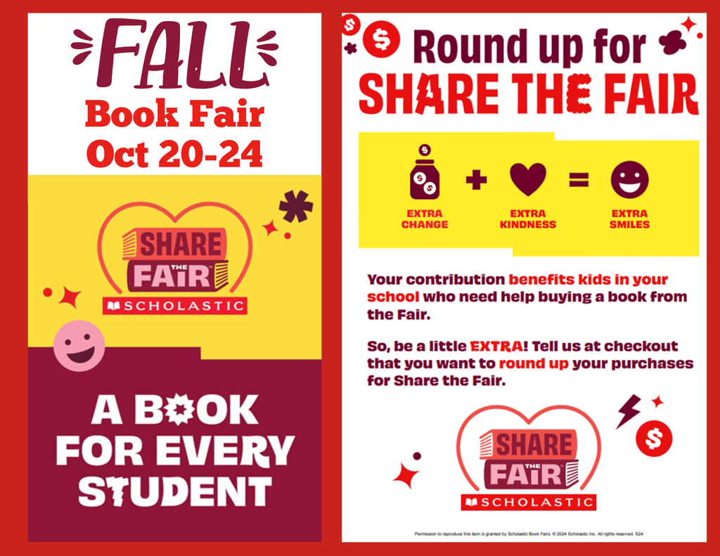 Book Fair Info