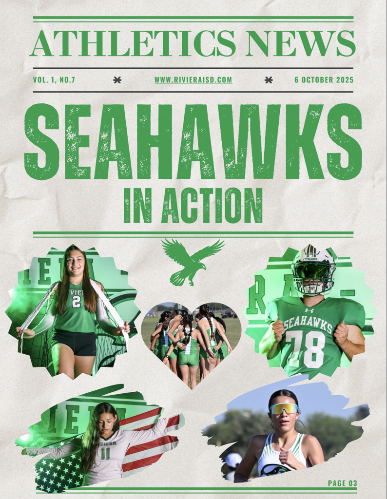 Athletics Newsletter