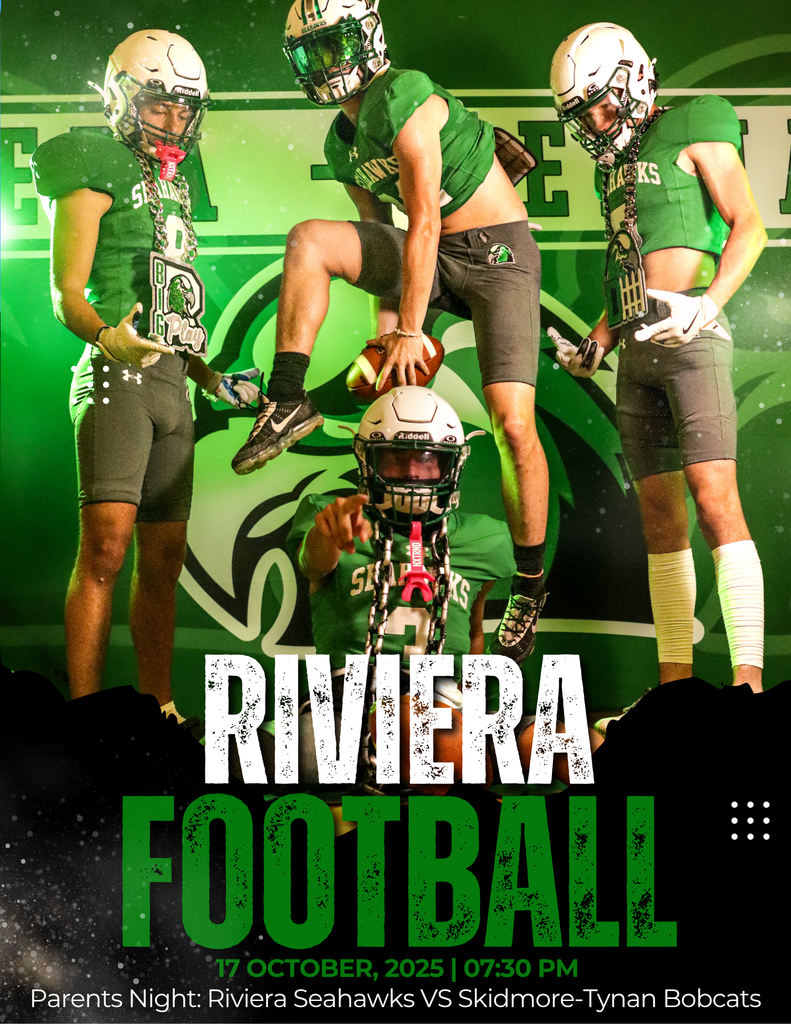 Parent's Night Flyer