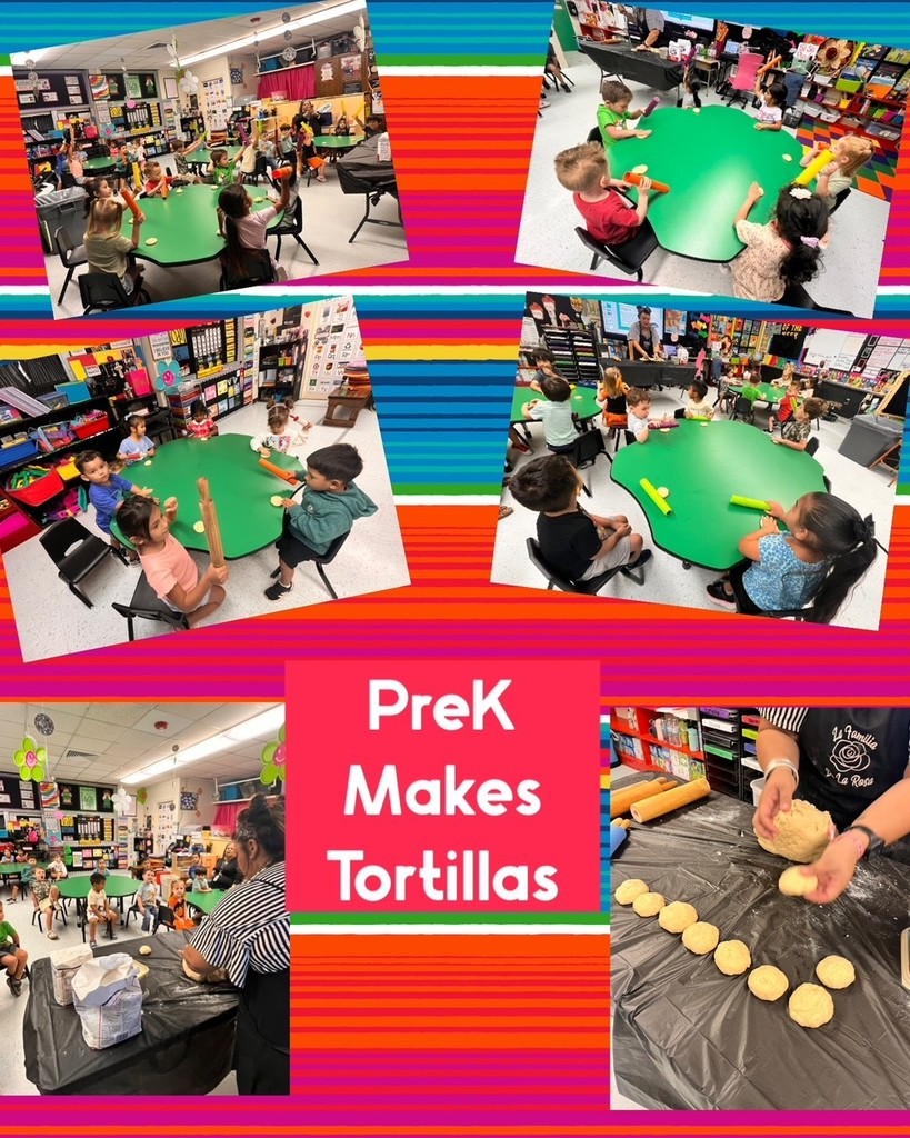 PreK Makes Tortillas