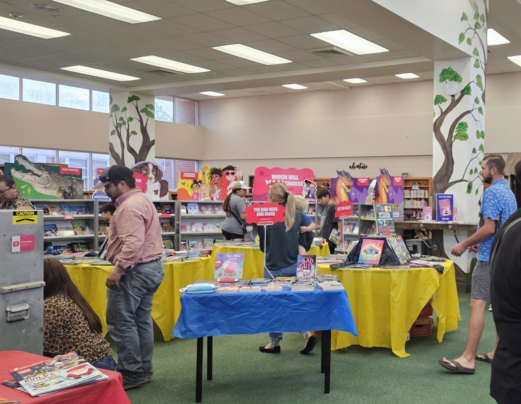 Family Fun Shopping Night