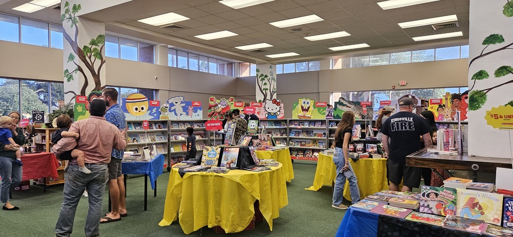 Family Fun Shopping Night