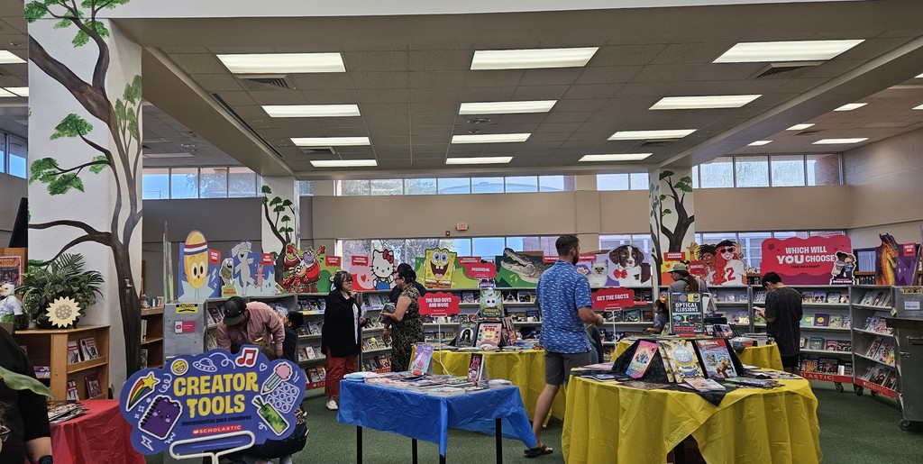 Family Fun Shopping Night