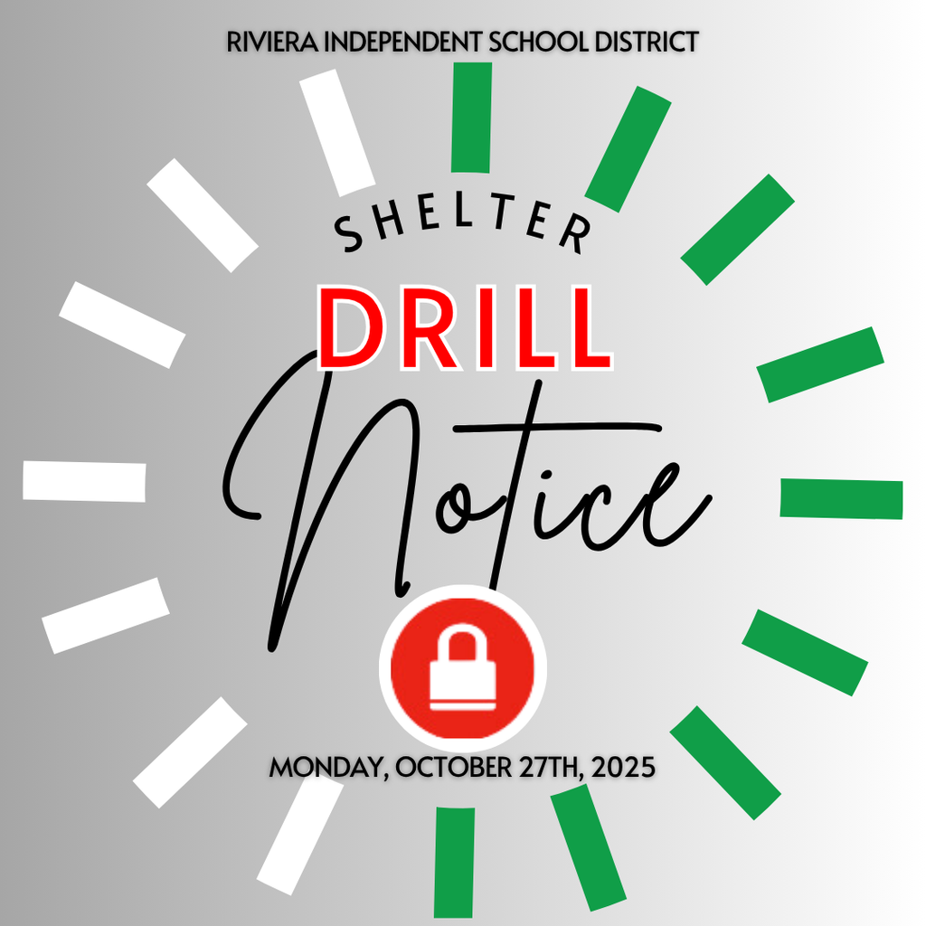Drill Notice
