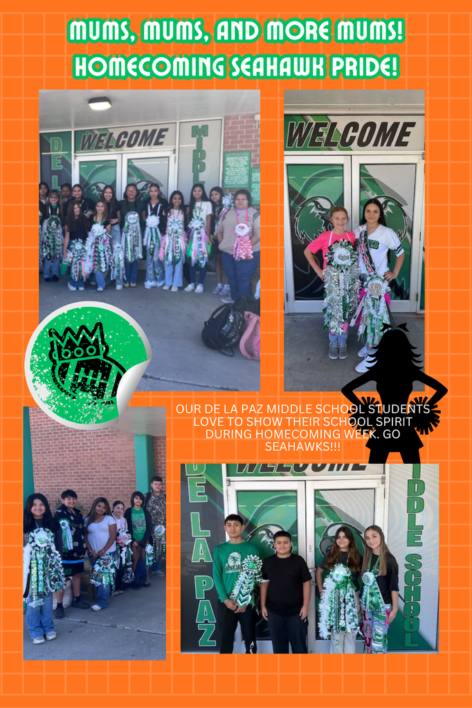 Homecoming Week @ De La Paz Middle School