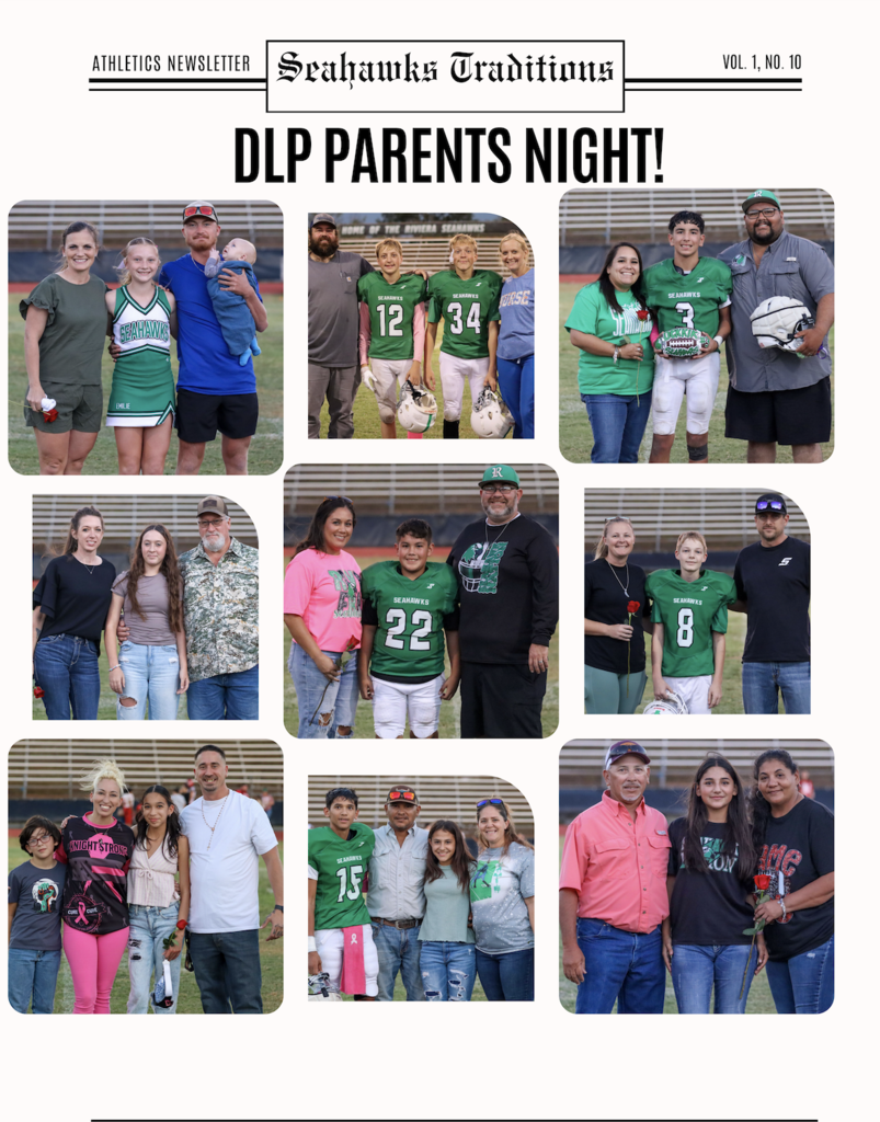 Newsletter November 3rd