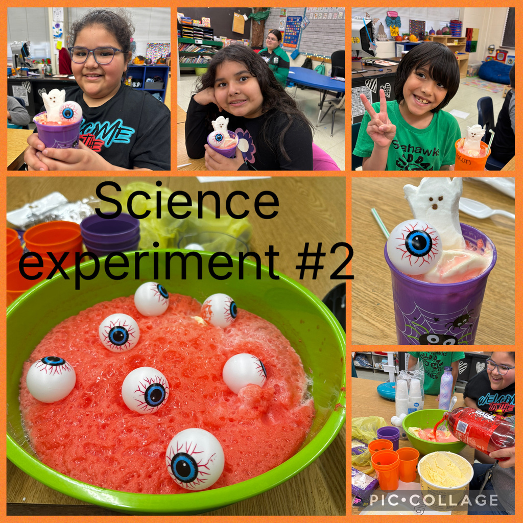 Miss Houston's class