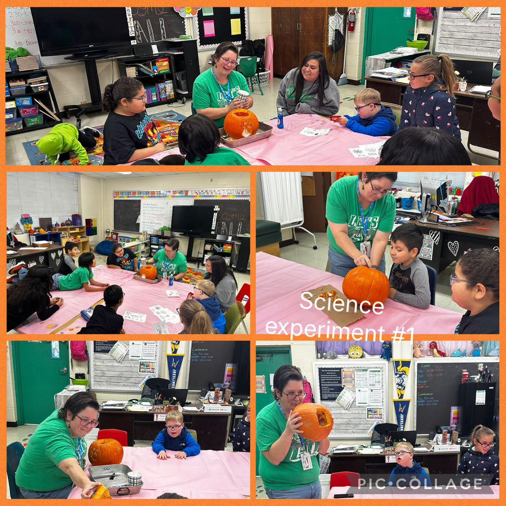 Miss Houston's class