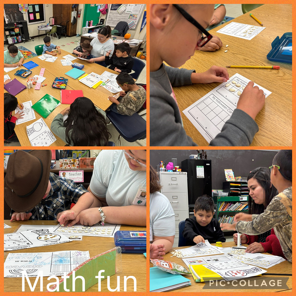 Miss Houston's class