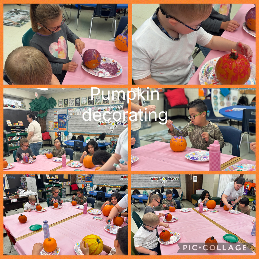 Miss Houston's class