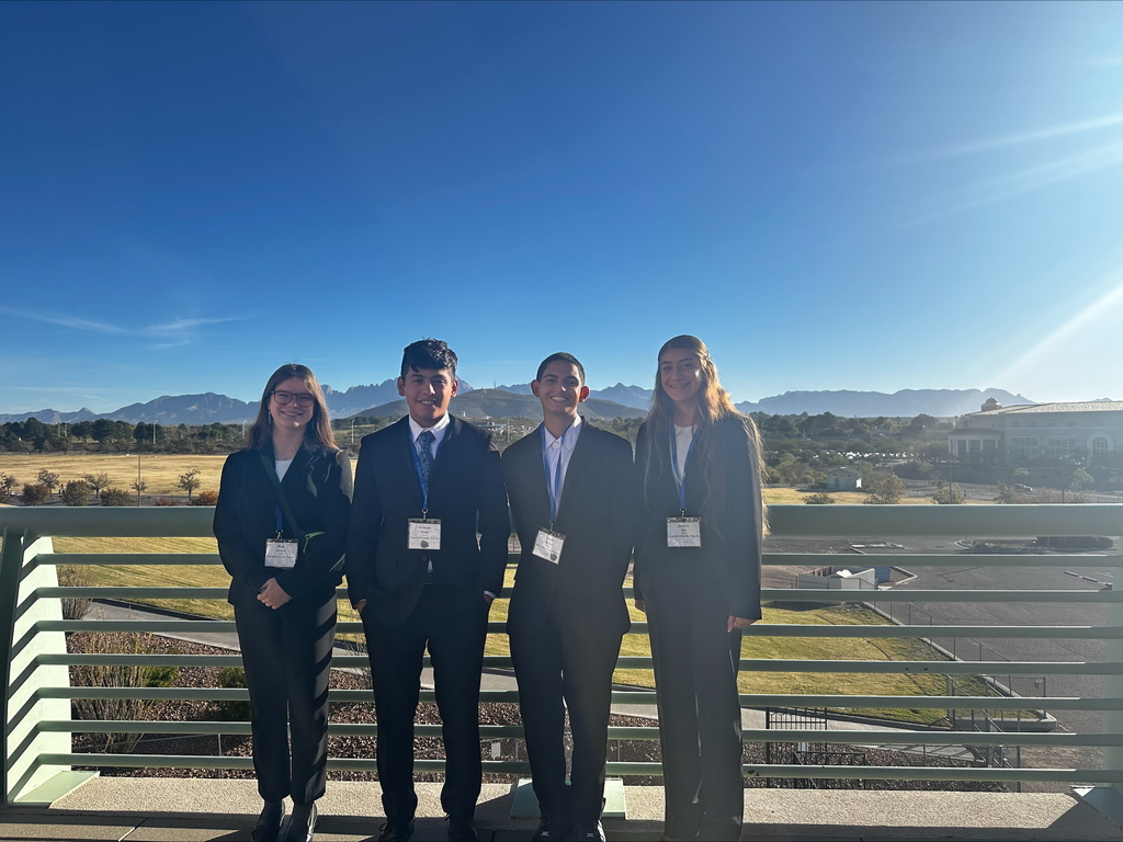 LEADING Students – Day 2 in New Mexico!