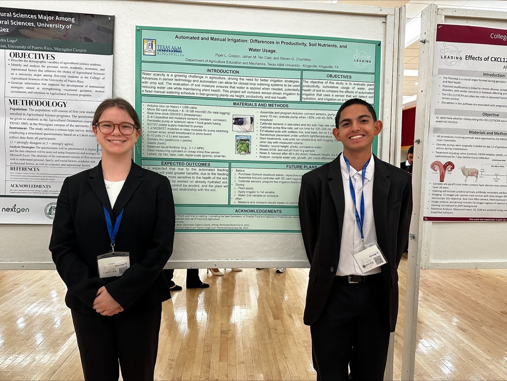 LEADING Students – Day 2 in New Mexico!