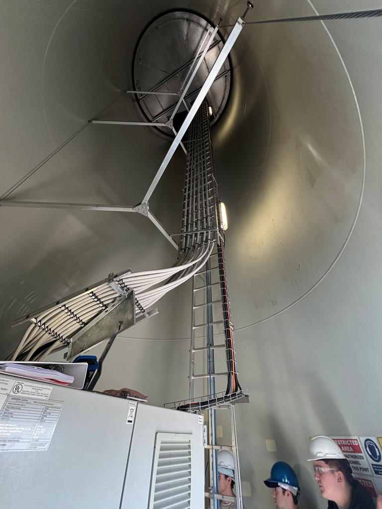 Pattern’s Gulf Wind Windfarm