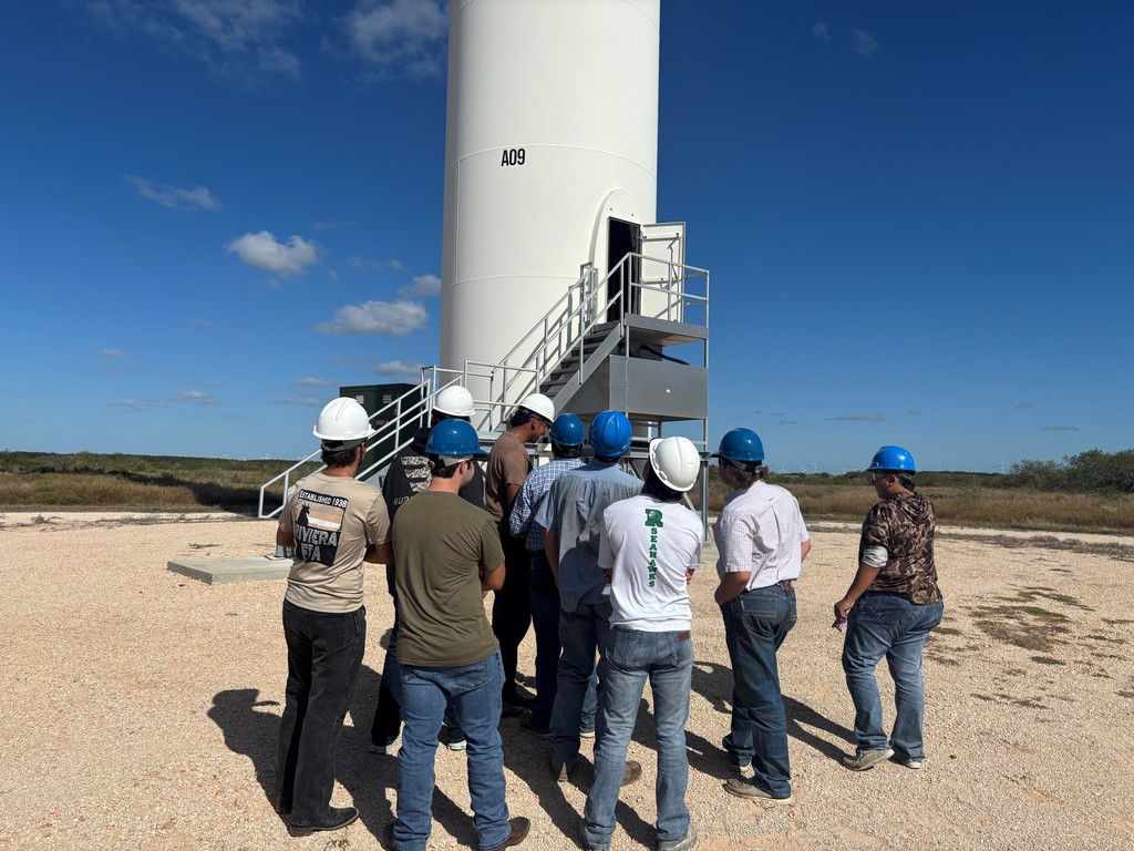 Pattern’s Gulf Wind Windfarm