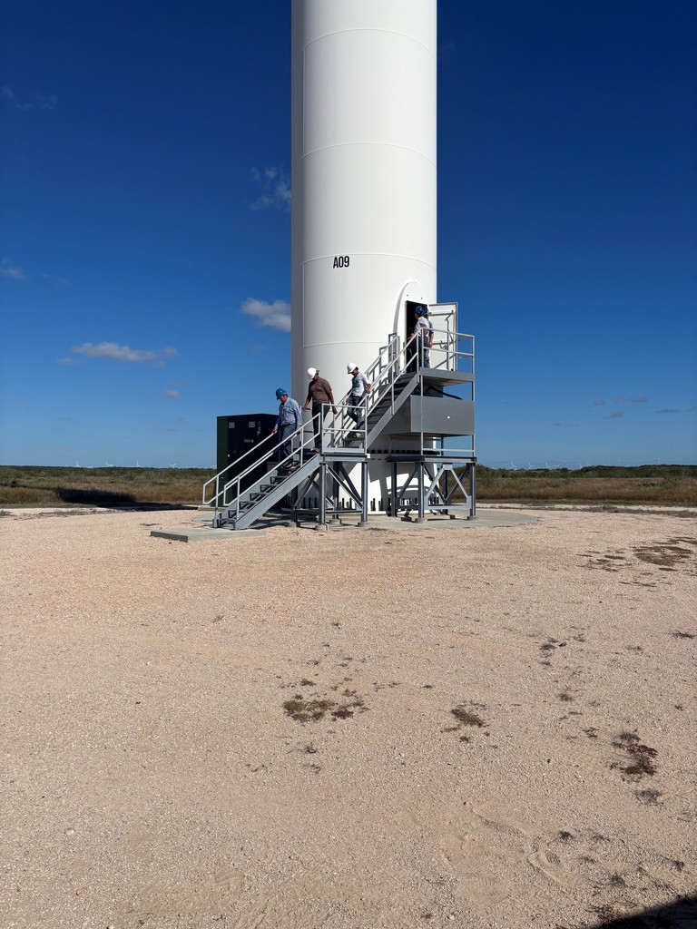 Pattern’s Gulf Wind Windfarm