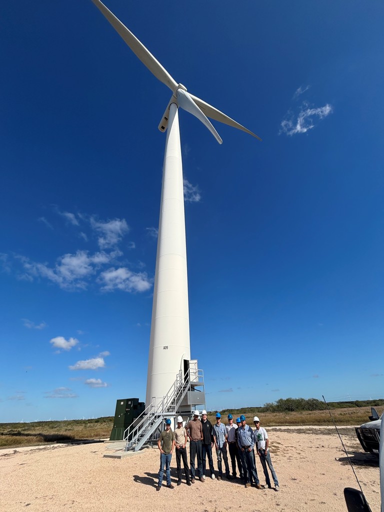 Pattern’s Gulf Wind Windfarm