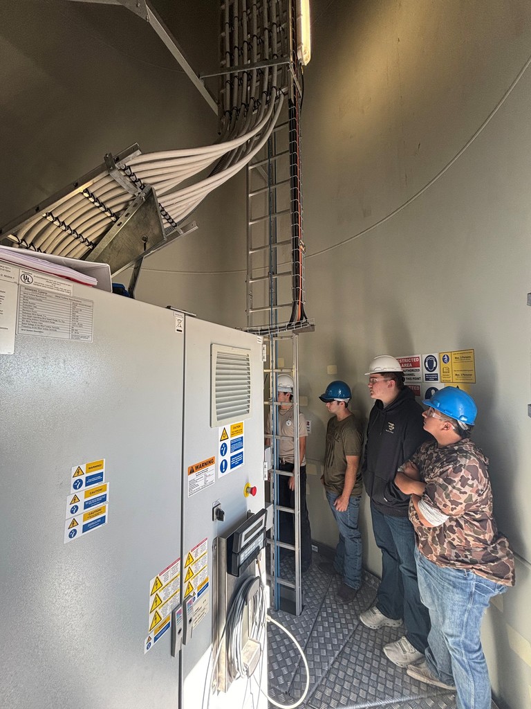 Pattern’s Gulf Wind Windfarm