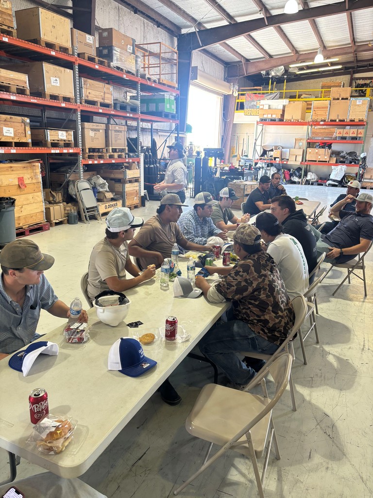 Pattern’s Gulf Wind Windfarm