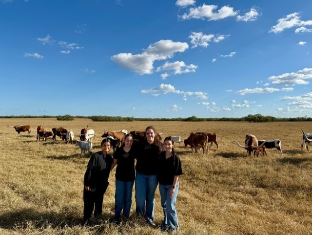 Animal Science Students