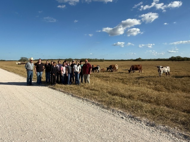 Animal Science Students