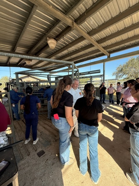 Animal Science Students