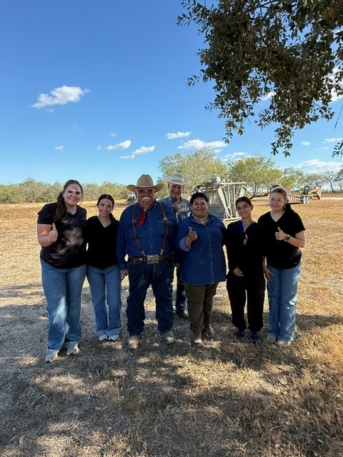 Animal Science Students