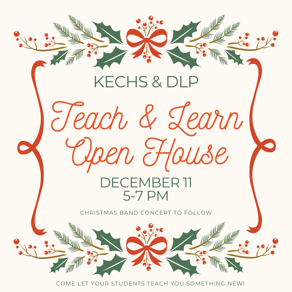 Secondary Open House