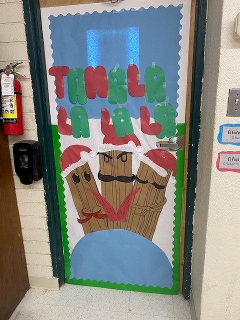 Holiday Door