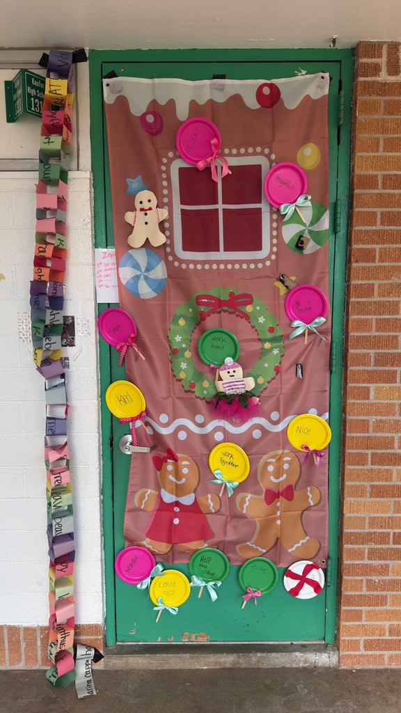 Holiday Door