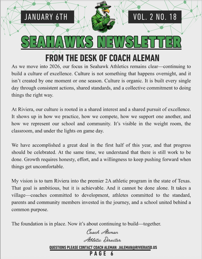 Newsletter