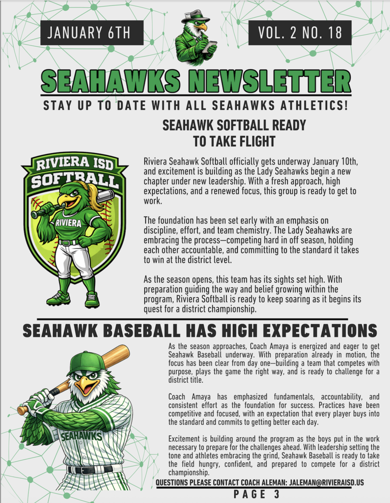 Newsletter
