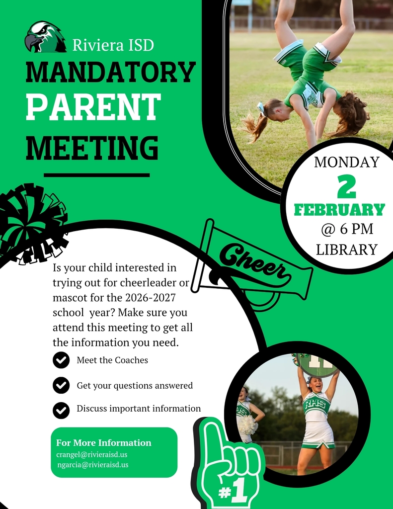 Parent Meeting Cheer