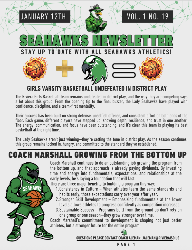 Newsletter