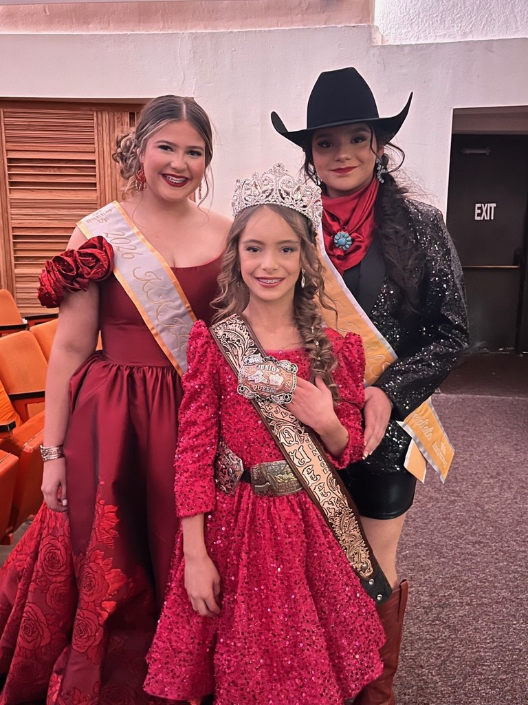 KKJLS Queen’s Contest Result